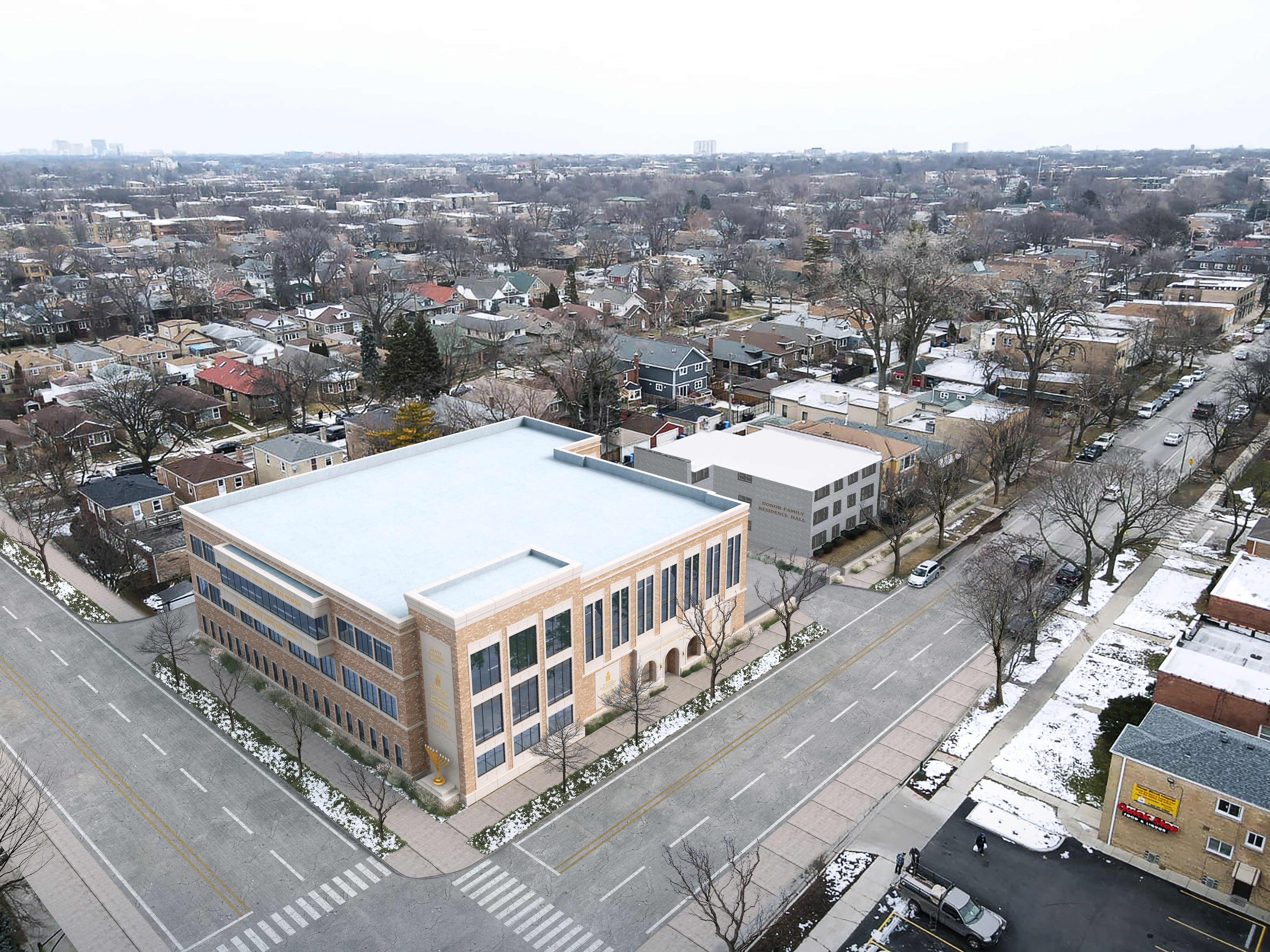Aerial Perspective