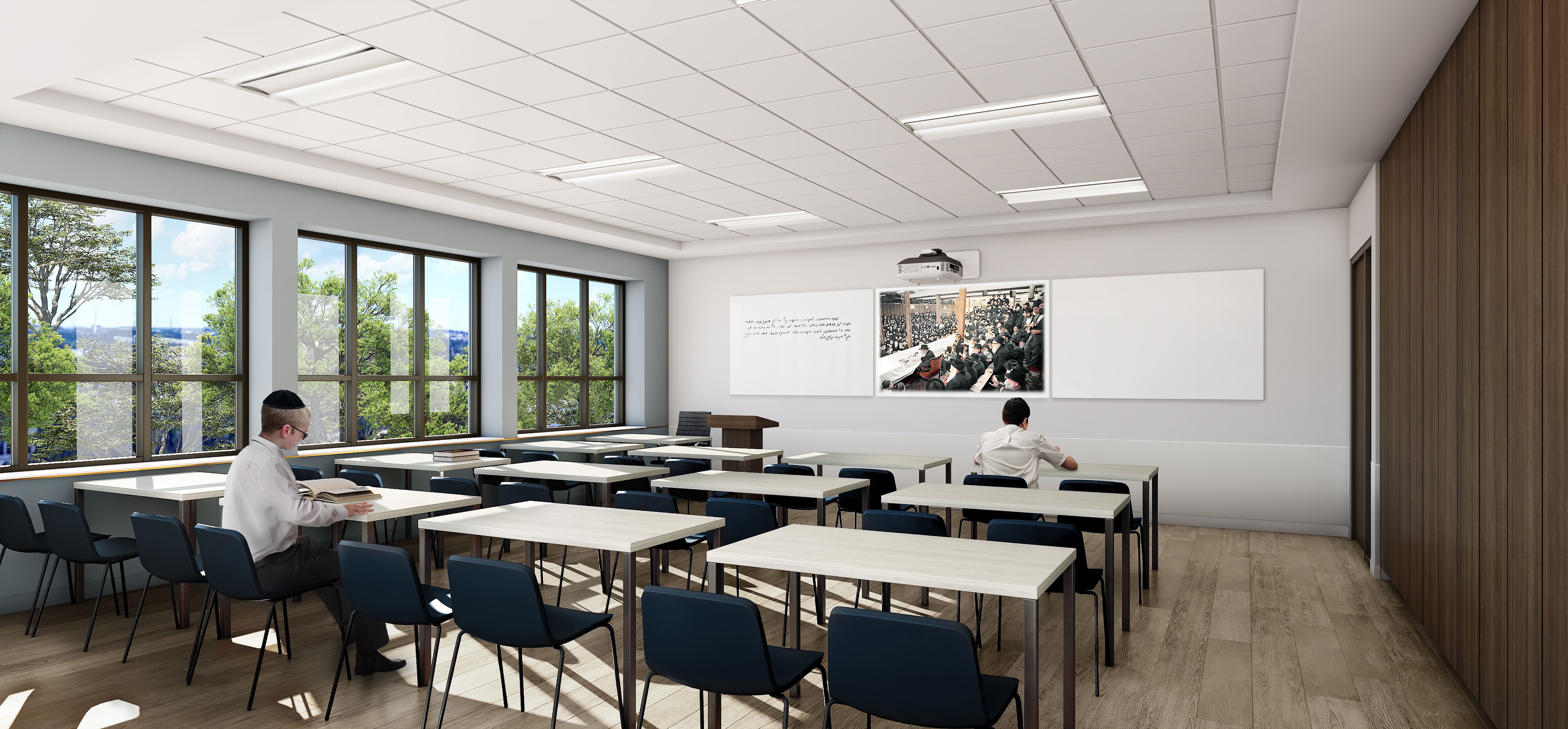 Collaborative Classrooms