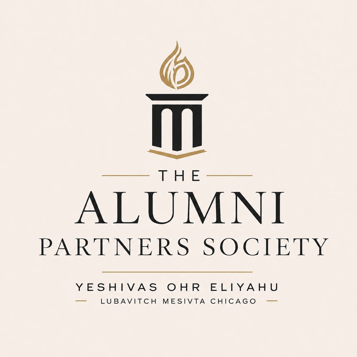 The Alumni Partners Society - Yeshivas Ohr Eliyahu Lubavitch Mesivta Chicago